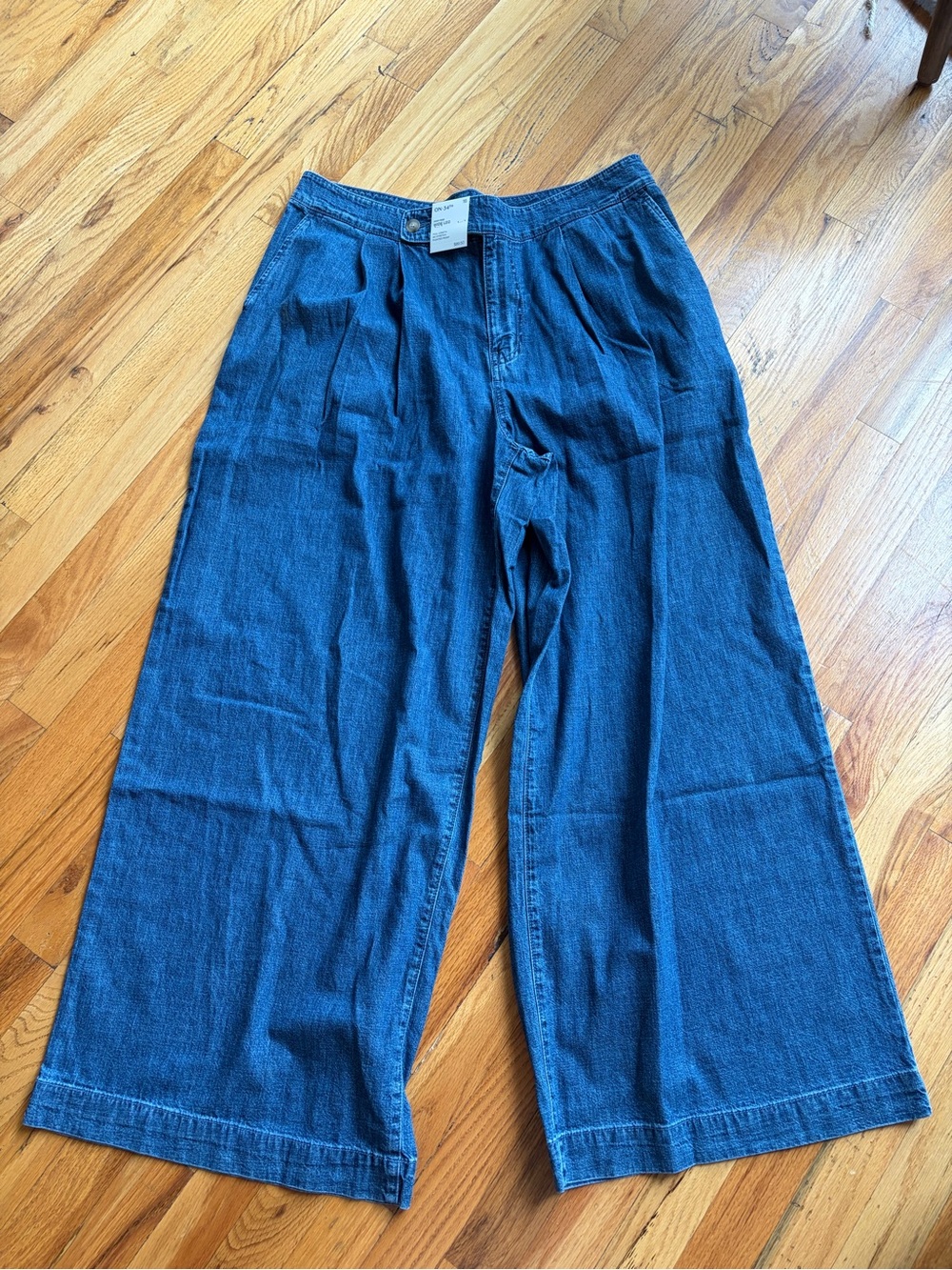 Women’s ON 34th High Rise Wide Leg Jeans
